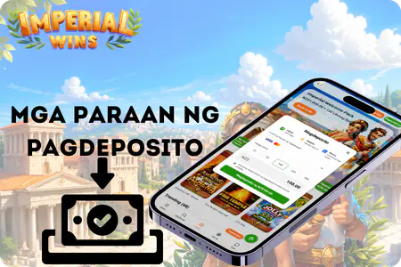 Mga instant deposit na paraan ng pagbabayad para sa Kiwi player