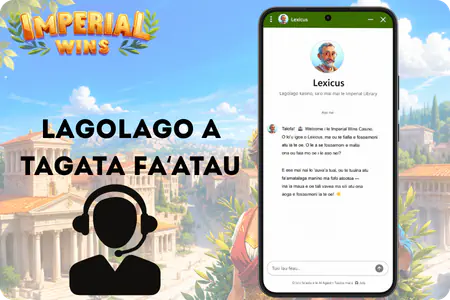 'Au lagolago tagata fa'atau fa'apolofesa mo tagata ta'aalo kasino NZ