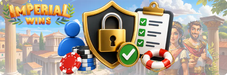 Casino safety, Curacao lisensya at mga tool sa responsableng pagsusugal