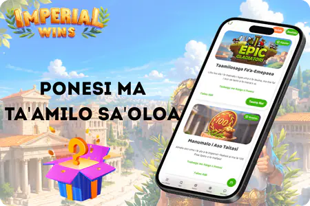 Imperial Wins welcome ponesi ma free spins ofo